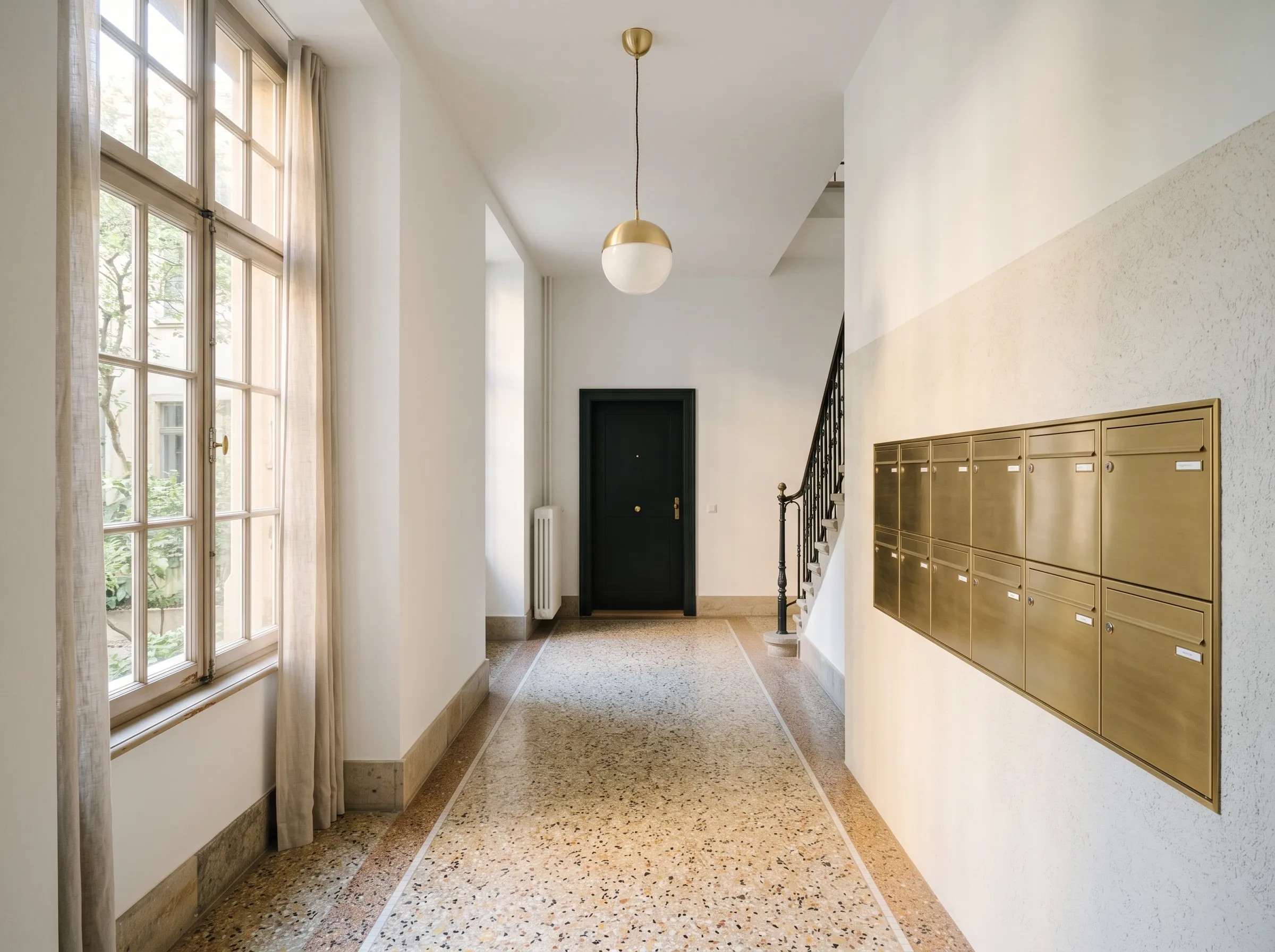 WEG-Aufteilung Mehrfamilienhaus — Neuss-Norf